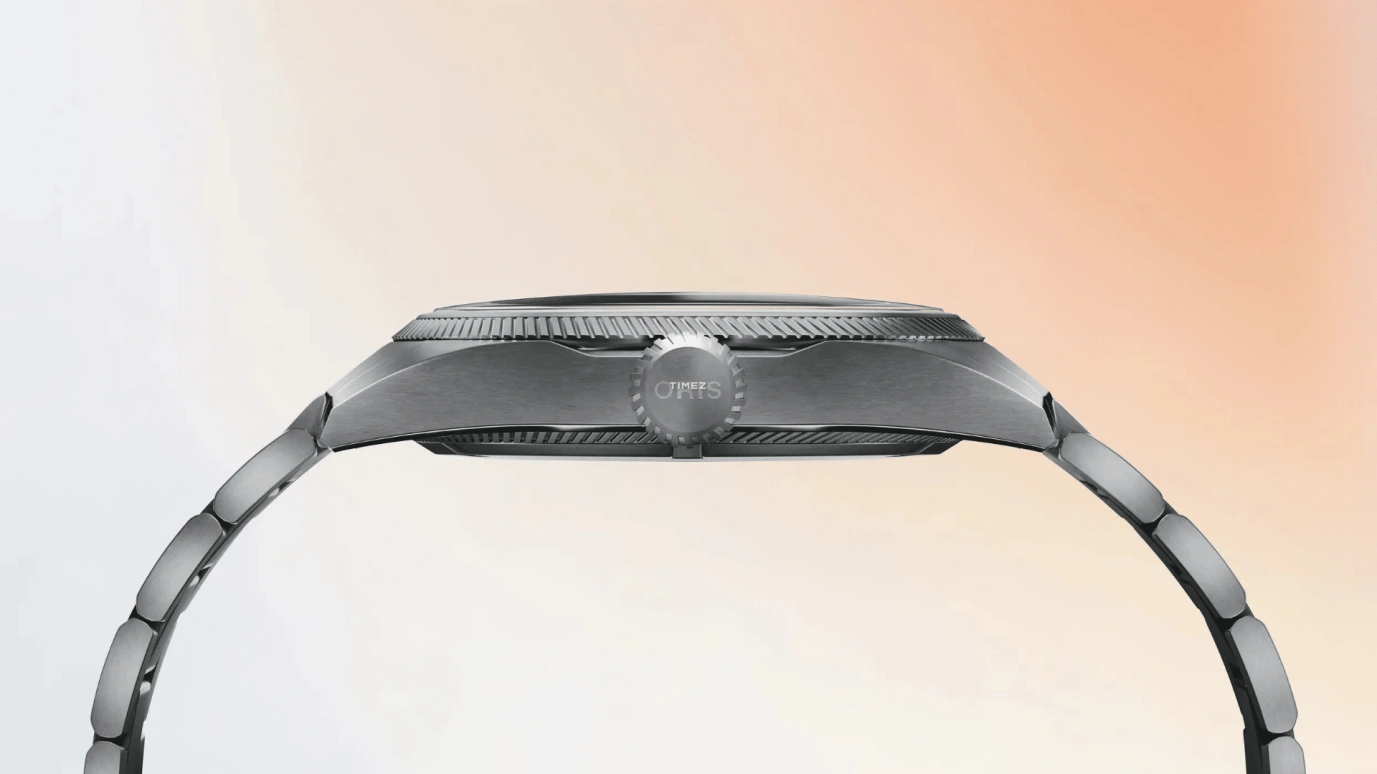 豪利时,大表冠飞行员 41毫米,41毫米,精钢,黑色,自动上弦,日历,41小时,01 733 7805 4164,01 733 7805 4164-07 8 20 04LC