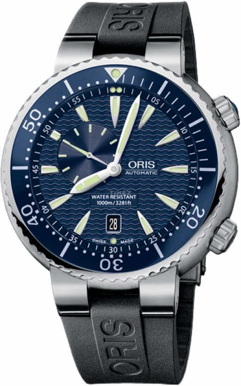 Oris Divers 01 743 7609 8555-07 4 24 34EB