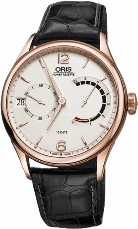Oris Artelier 01 111 7700 6061-SET 1 23 82