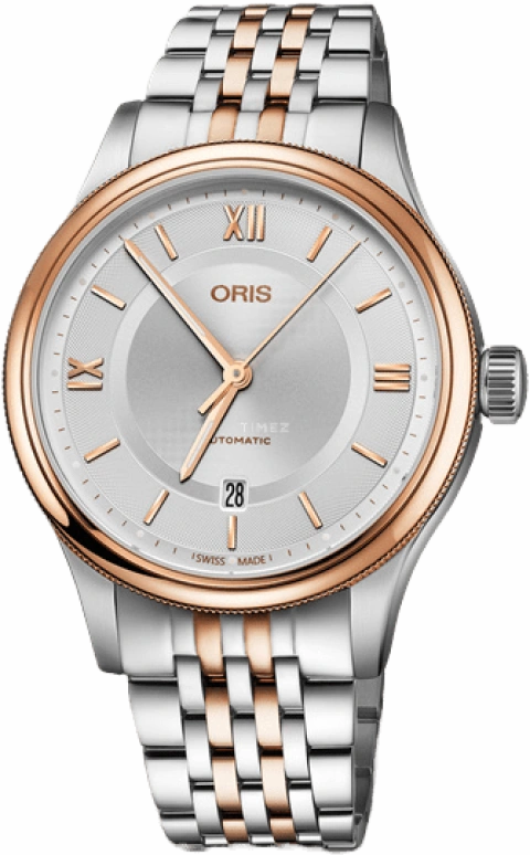 Oris Classic 01 733 7719 4371-07 8 20 12