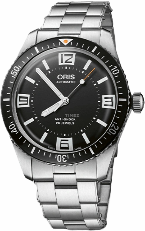 Oris Divers 65 01 733 7720 4034-SET