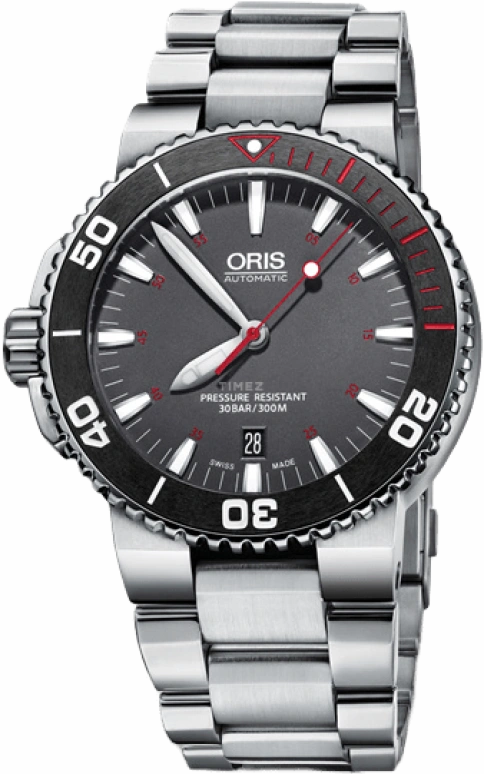 Oris Aquis 01 733 7653 4183-SET MB