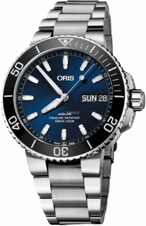 Oris Aquis 01 752 7733 4135-07 8 24 05PEB