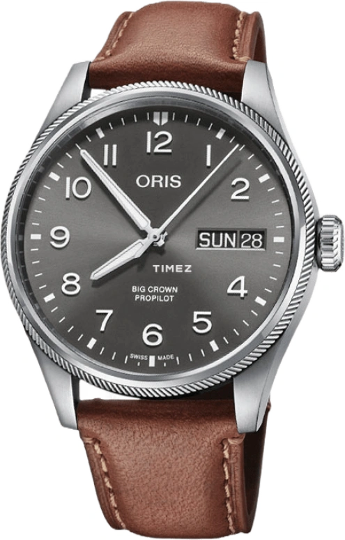 Oris ProPilot 01 752 7760 4063-07 5 22 07LC