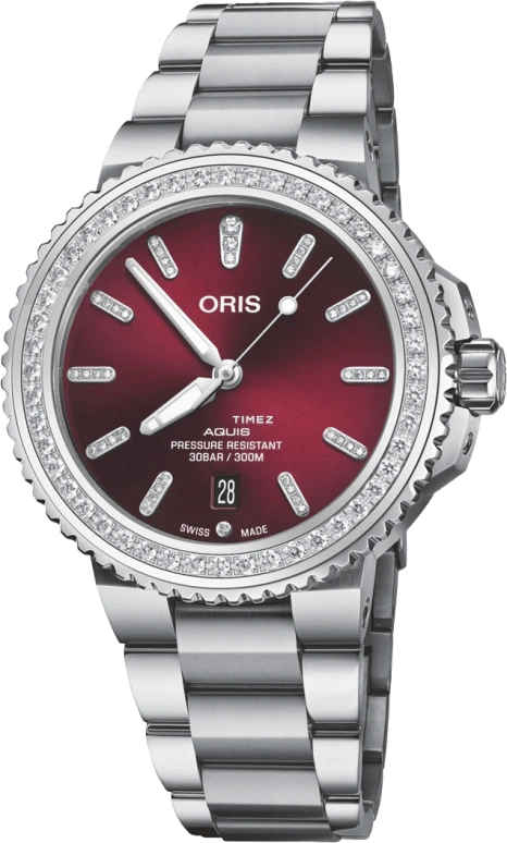 Oris Aquis 01 733 7766 4998-07 8 22 05PEB