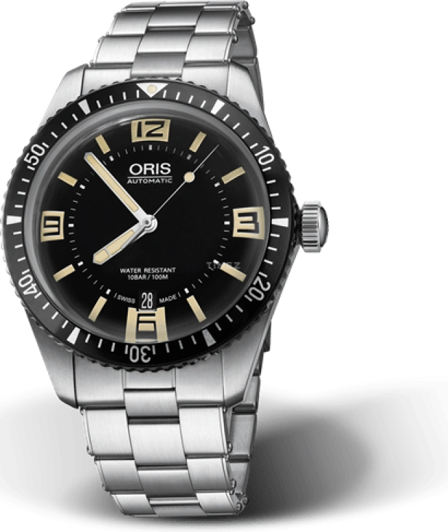 Oris Divers 65 01 733 7707 4064-07 8 20 18
