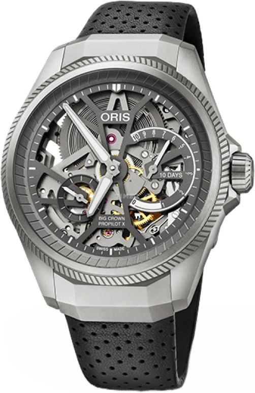 Oris ProPilot X 01 115 7759 7153-SET5 22 04TLC