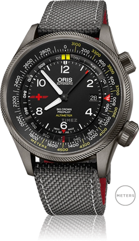 Oris ProPilot 01 733 7705 4264-SET5 23 16GFC