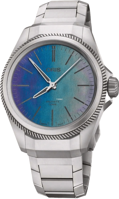 Oris ProPilot X 01 400 7778 7150-07 7 20 01TLC