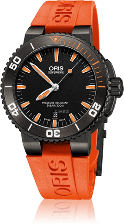 Oris Aquis 01 733 7653 4259-07 4 26 32GEB
