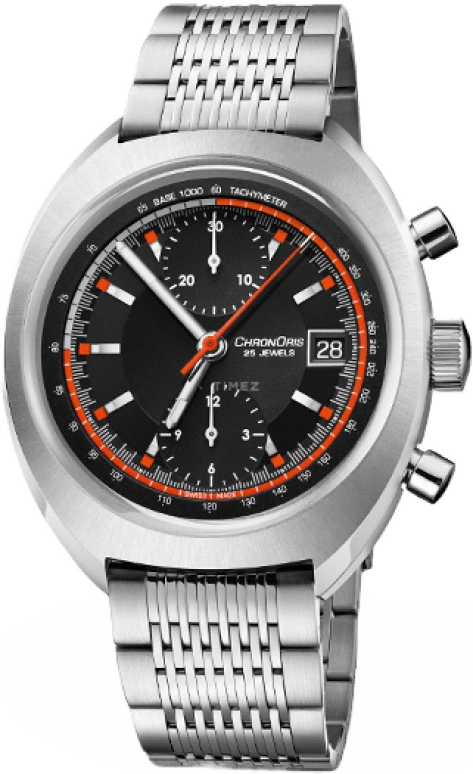 Oris Chronoris 01 673 7739 4034-SET MB