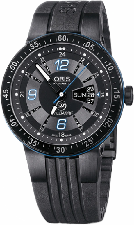 Oris Williams 01 735 7634 4765-07 4 24 44BNE