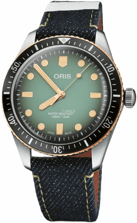 Oris Divers 65 01 733 7707 4337-SET
