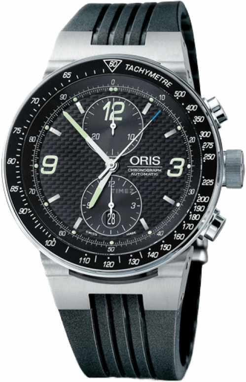 Oris Williams 01 673 7563 4184-07 4 27 01