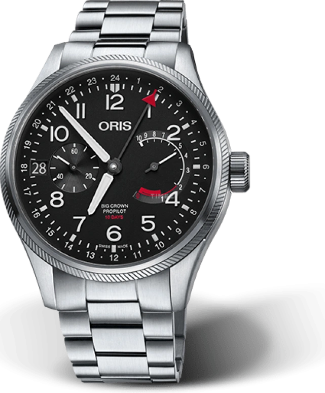 Oris ProPilot 01 114 7746 4164-SET 8 22 19