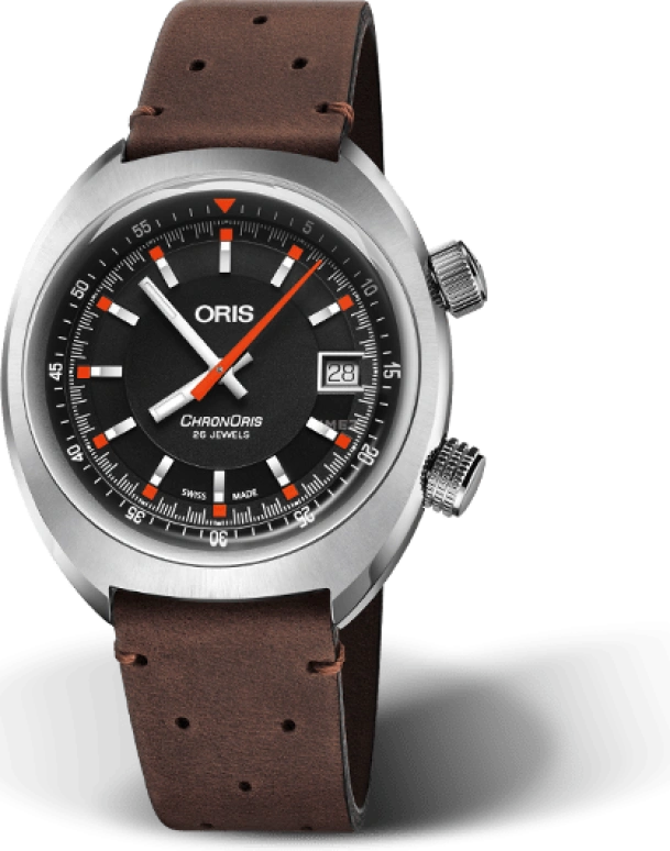 Oris Chronoris 01 733 7737 4054-07 5 19 45