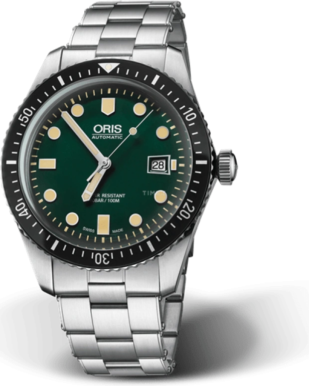 Oris Divers 65 01 733 7720 4057-07 8 21 18