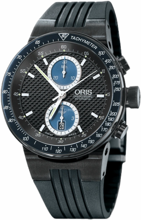 Oris Williams 01 673 7563 4754-07 4 27 01B