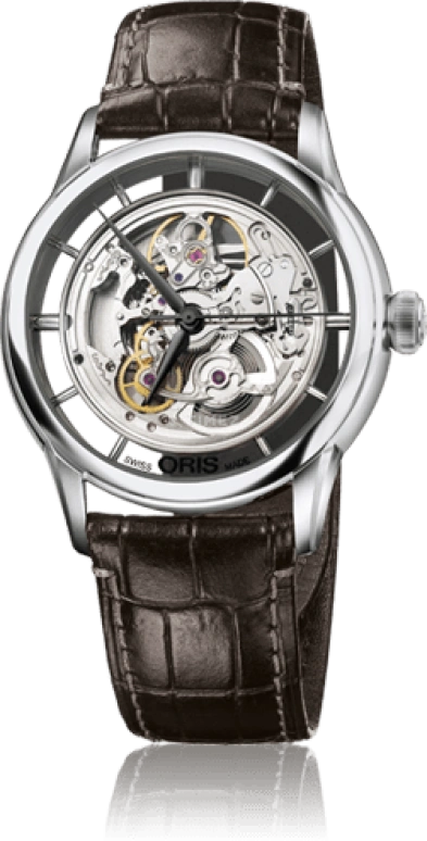 Oris Artelier 01 734 7684 4051-07 5 21 70FC