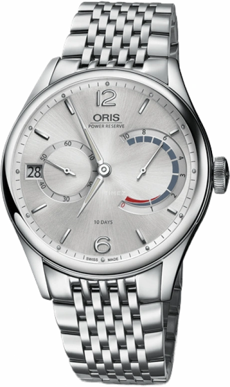 Oris Artelier 01 111 7700 4061-SET 8 23 79