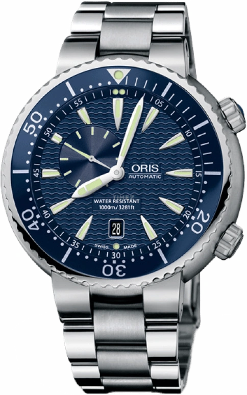 Oris Divers 01 743 7609 8555-07 8 24 01PEB
