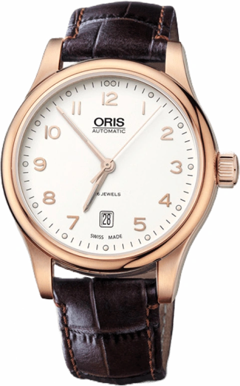 Oris Classic 01 733 7594 4891-07 6 20 12