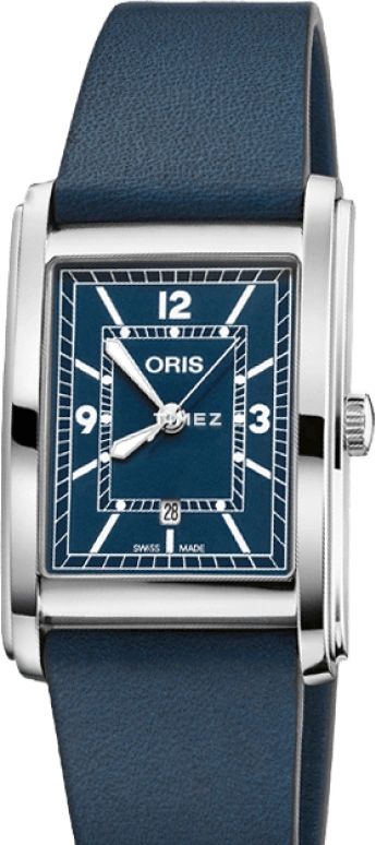 Oris Rectangular 01 561 7783 4065-07 5 19 17