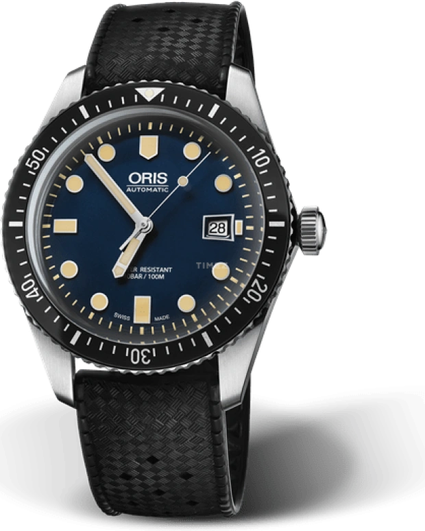 Oris Divers 65 01 733 7720 4055-07 4 21 18