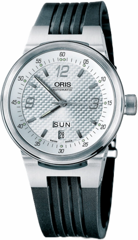 Oris Williams 01 635 7560 4161-07 4 25 01