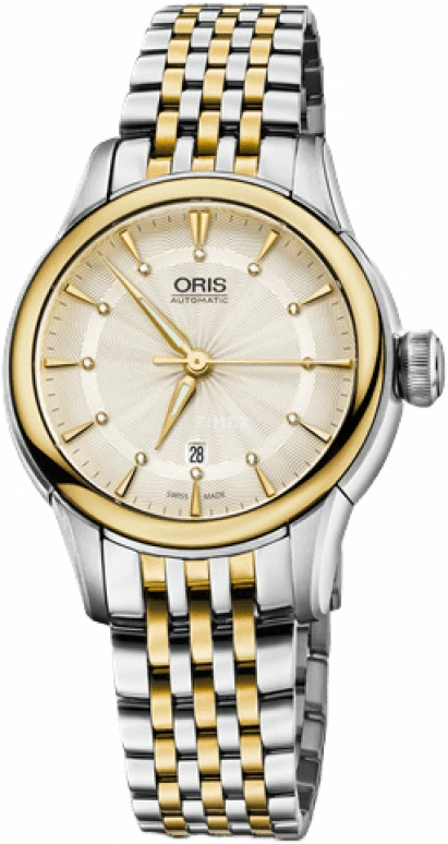 Oris Artelier 01 561 7687 4381-SET MB