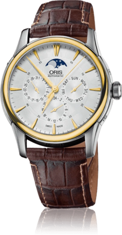 Oris Artelier 01 582 7689 4351-07 5 21 70FC