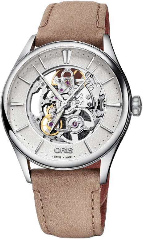 Oris Artelier 01 734 7721 4051-07 5 21 33FC
