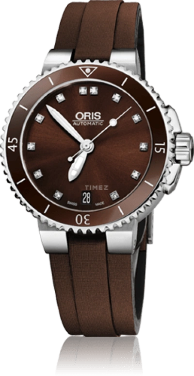 Oris Aquis 01 733 7652 4192-07 5 18 12FC