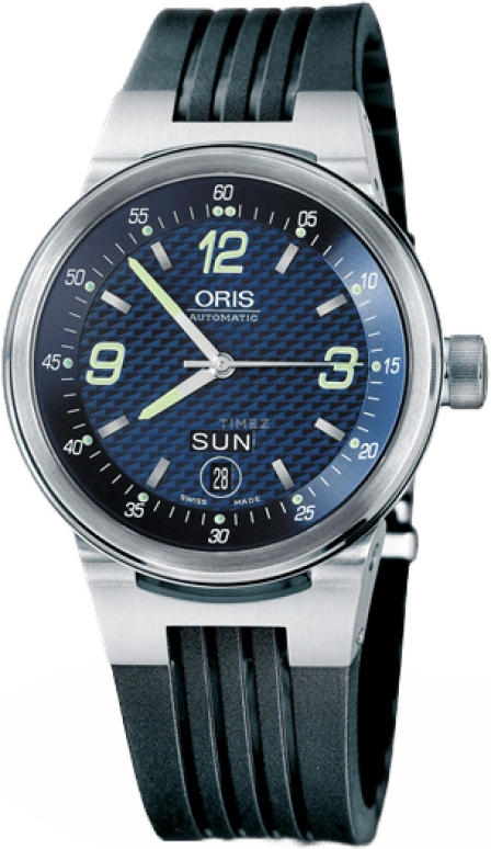 Oris Williams 01 635 7560 4165-07 4 25 01