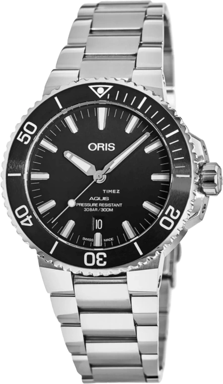 Oris Aquis 01 733 7732 4134-07 8 21 05PEB