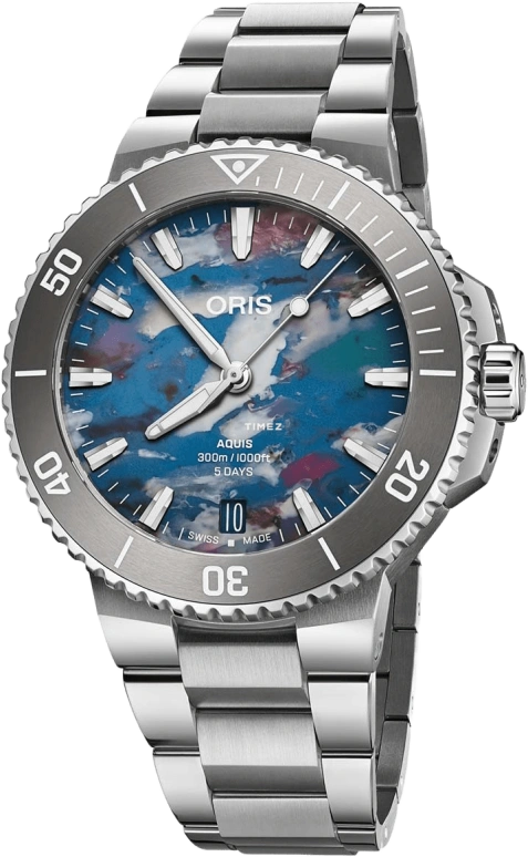 Oris Aquis 01 400 7790 4150-07 8 23 02PEB
