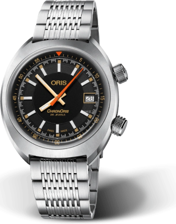 Oris Chronoris 01 733 7737 4034-SET MB