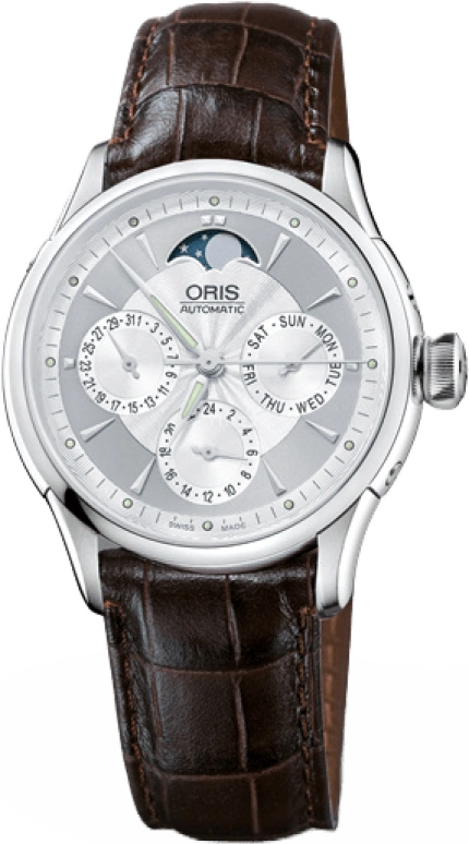Oris Artelier 01 581 7606 4051-07 5 18 70FC