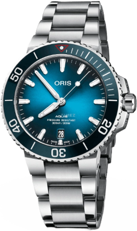 Oris Aquis 01 733 7732 4185-SET