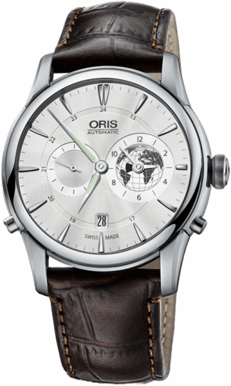 Oris Artelier 01 690 7690 4081-SET LS