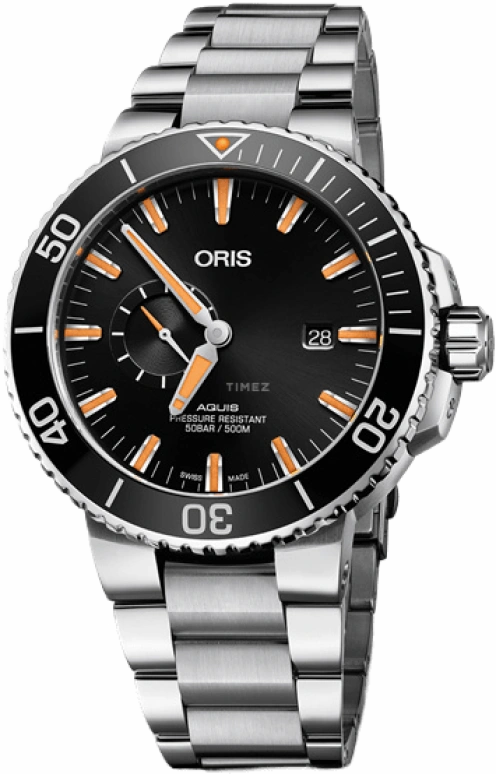 Oris Aquis 01 743 7733 4159-07 8 24 05PEB