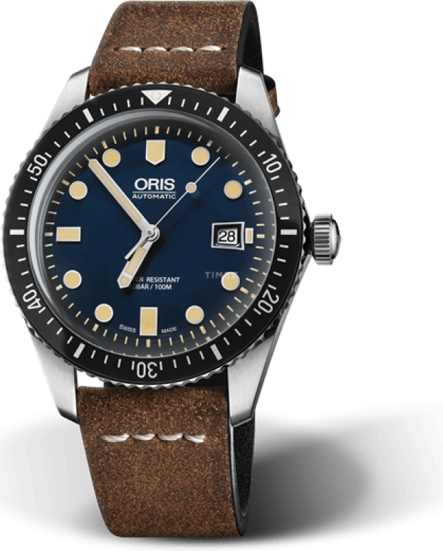 Oris Divers 65 01 733 7720 4055-07 5 21 02
