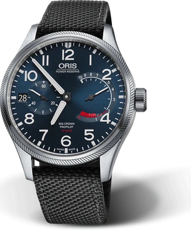 Oris ProPilot 01 111 7711 4165-SET 5 22 15FC