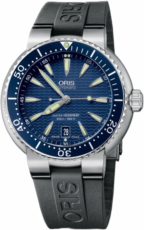 Oris Divers 01 733 7533 8555-07 4 24 34EB