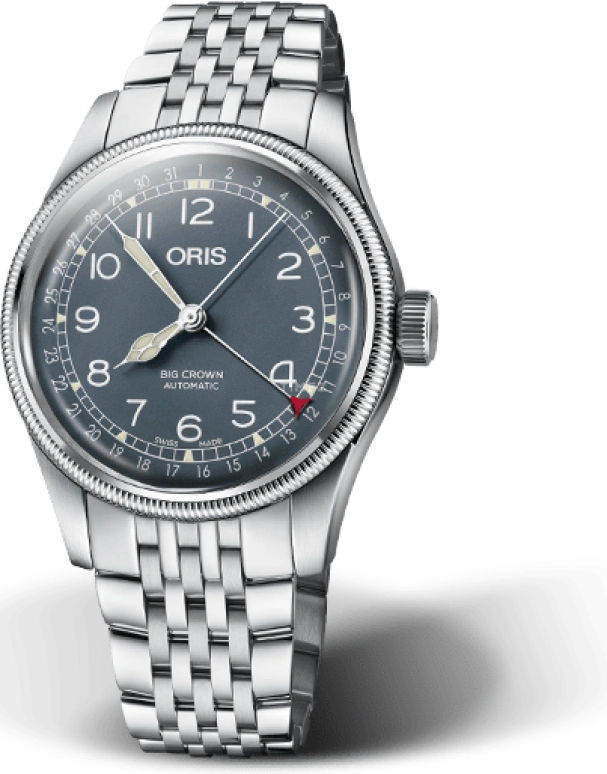 Oris Aviation 01 754 7741 4065-07 8 20 22