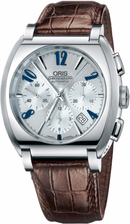 Oris Frank Sinatra 01 676 7574 4061-07 5 20 98FC