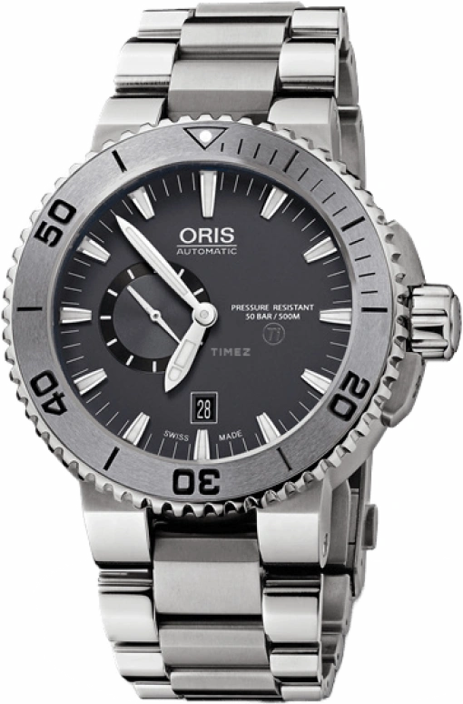 豪利时 Aquis 01 743 7664 7253-07 8 26 75PEB