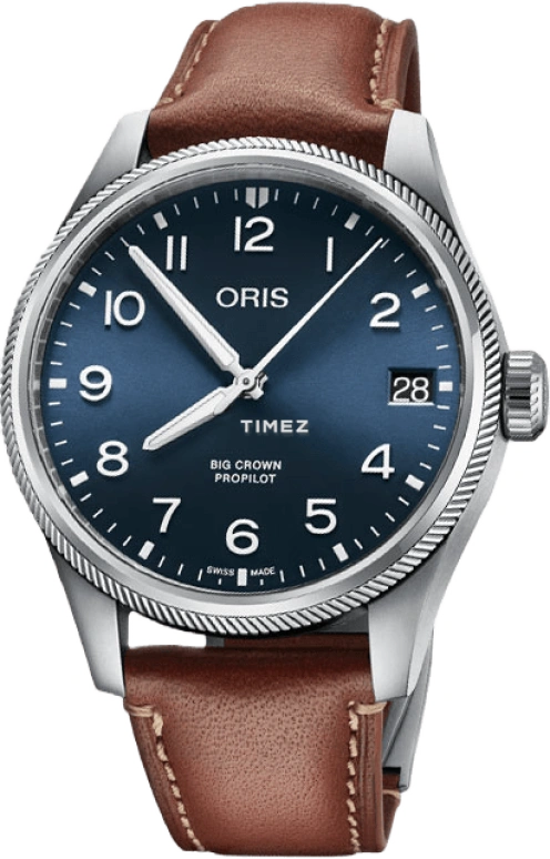 Oris Aviation 01 751 7761 4065-07 6 20 07LC