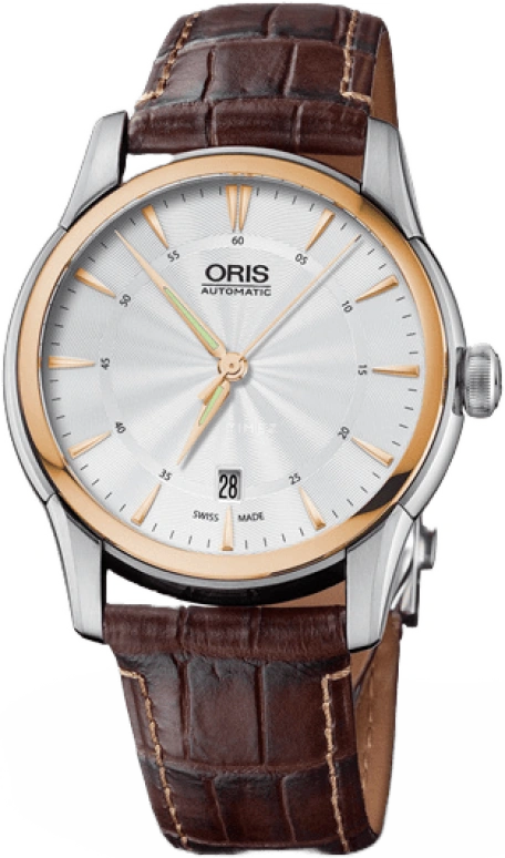 Oris Artelier 01 733 7670 6351-07 5 21 70FC