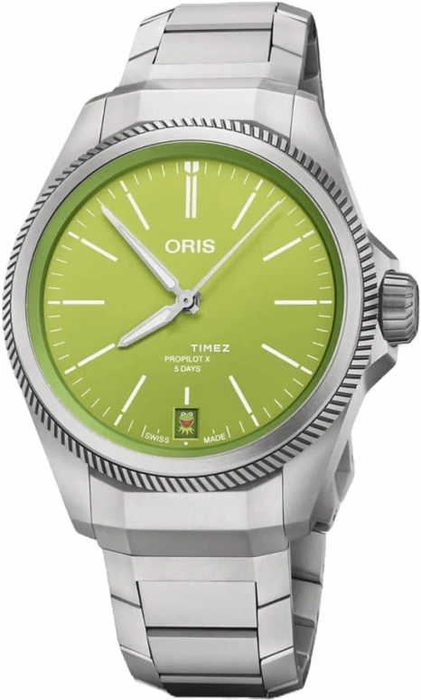 Oris ProPilot X 01 400 7778 7157-Set